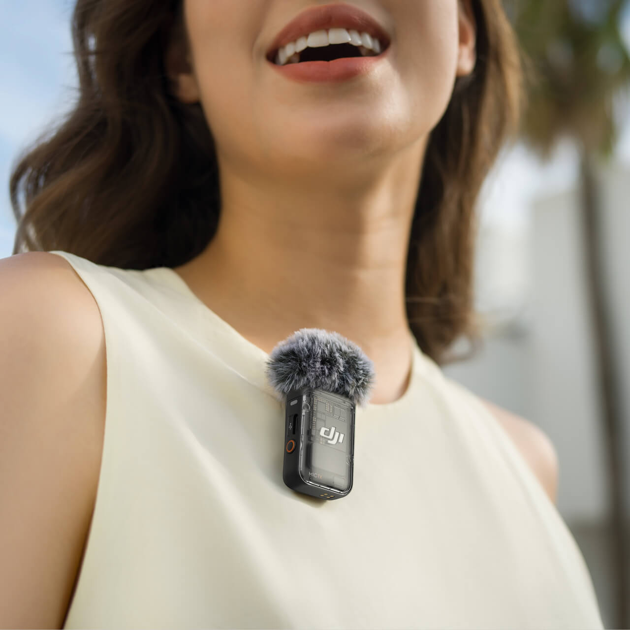 DJI Mic 2 - Contenido
