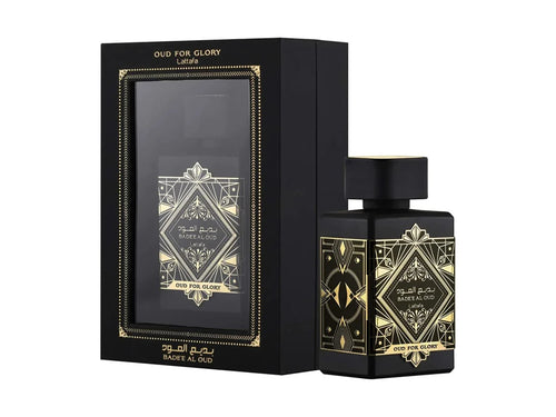 Lattafa Bade'e Al Oud Oud for Glory 100ml | Vertical Store Perfumería