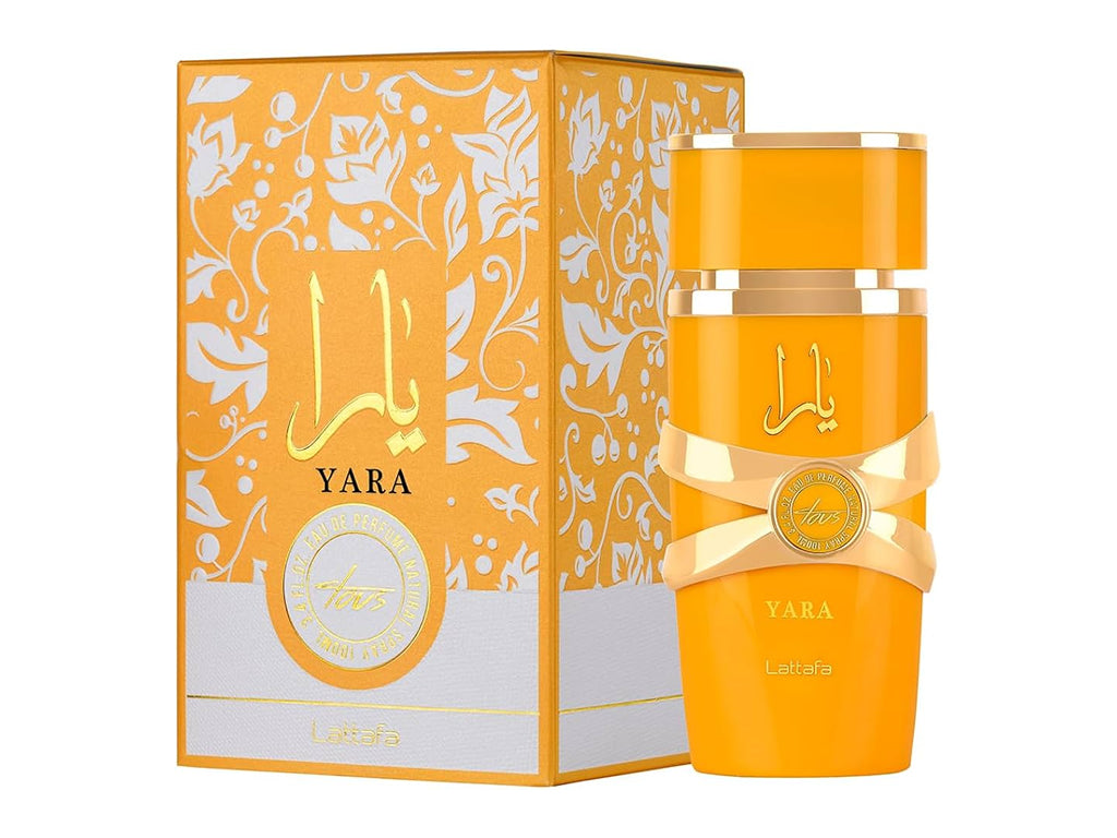 Lattafa Yara Tous 100ml | Vertical Store Perfumería