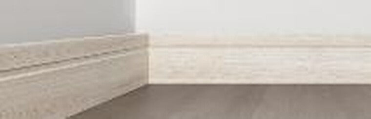 RODAPE PLASTICO AQUA NEW 16 C/FRISO 70 x 2400 x 15 CX/6 07981227