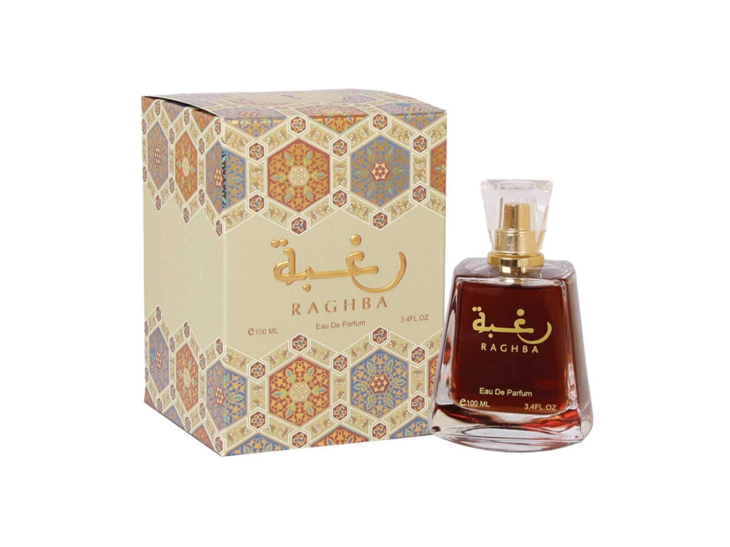Lattafa Raghba 100ml