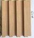 PANEL WPC RIPADO MADERA CLARA 2,90 x 0,17