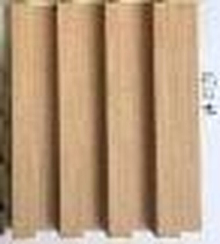 PANEL WPC RIPADO MADERA CLARA 2,90 x 0,17
