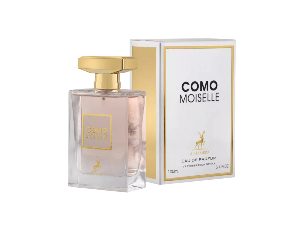 Maison Alhambra Como Moiselle 100ml | Vertical Store Perfumería