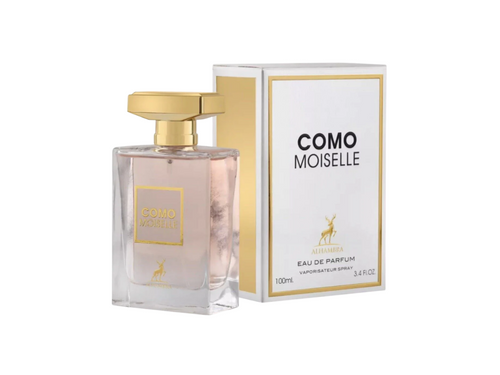 Maison Alhambra Como Moiselle 100ml | Vertical Store Perfumería