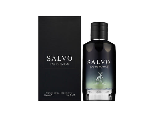 Maison Alhambra Salvo 100ml | Vertical Store Perfumería