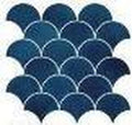 AZULEJO GOTAS AZULES 30 x 30