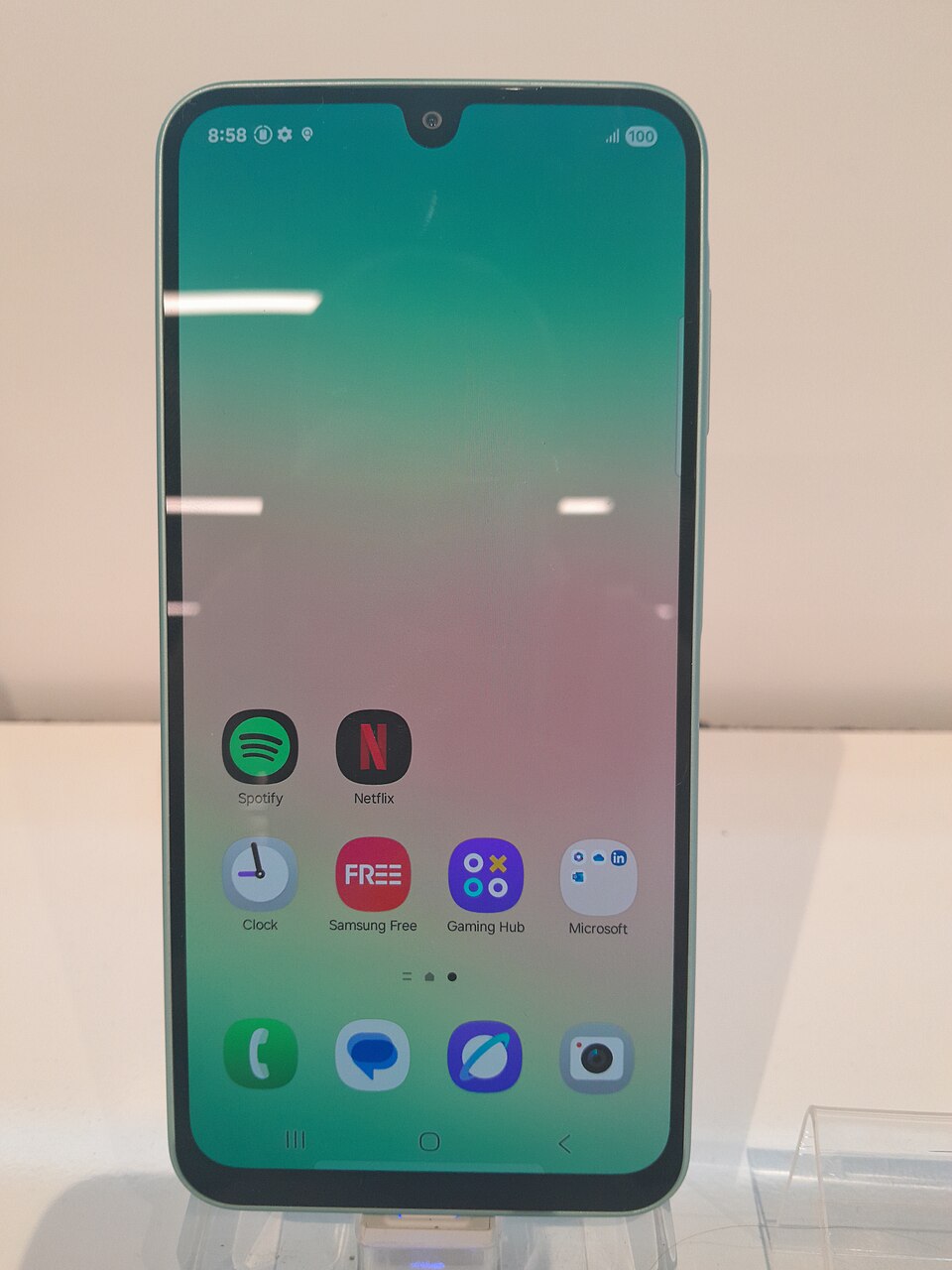 Samsung Galaxy A26 5G 8/256 | Vertical Store Tecnología