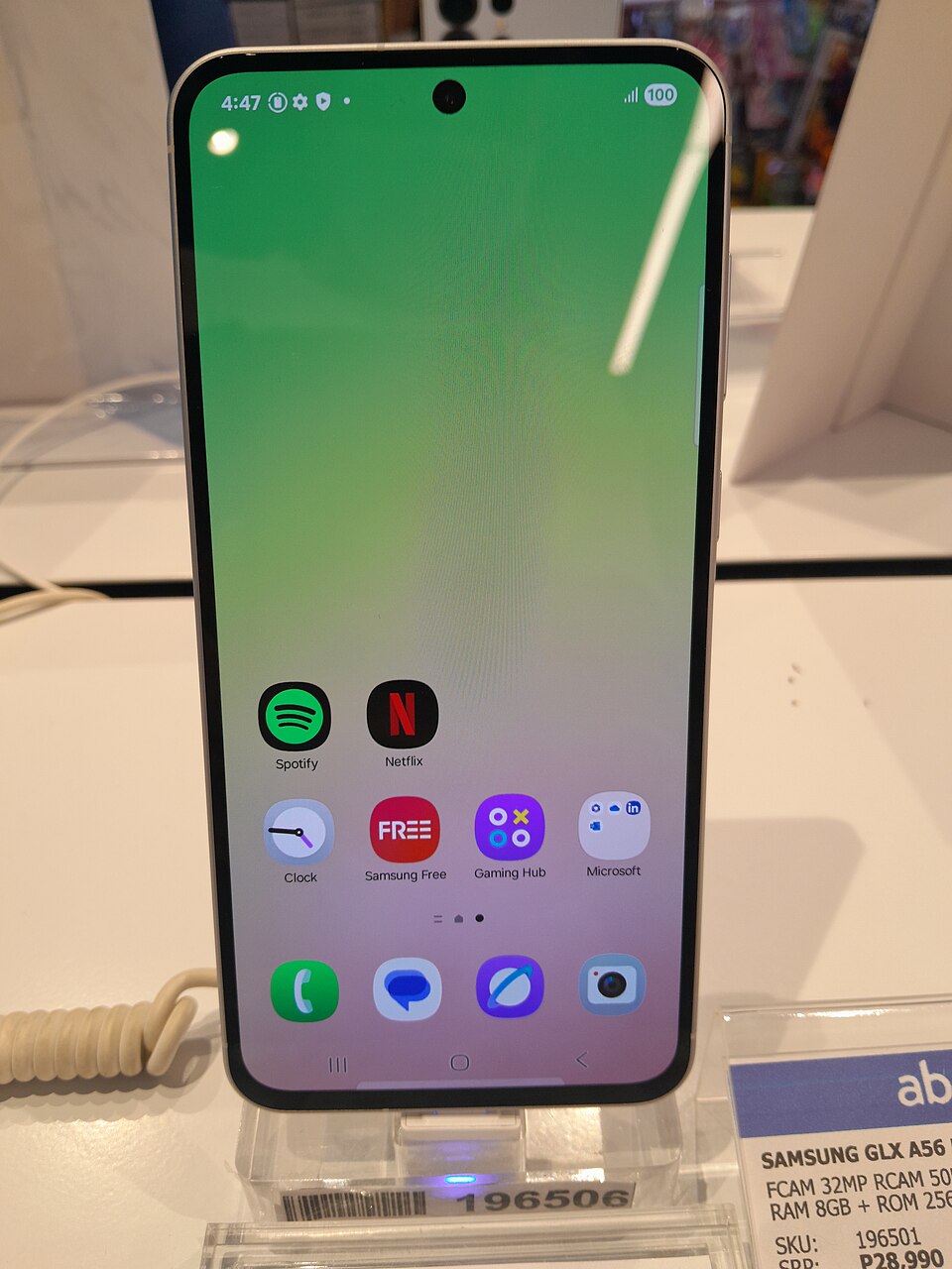 Samsung Galaxy A56 5G 8/256