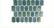 Azulejos Escamas Verdes 30 x 30 Vertical Import | Vertical Store Tecnología