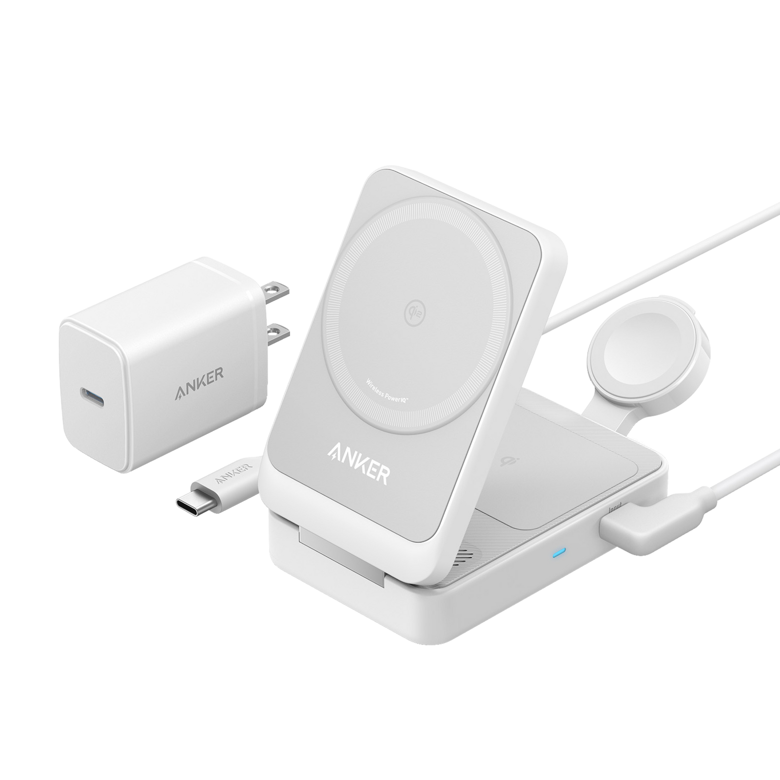 Cargador inalámbrico MagSafe