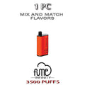 Fume Infinity (3500 puffs)