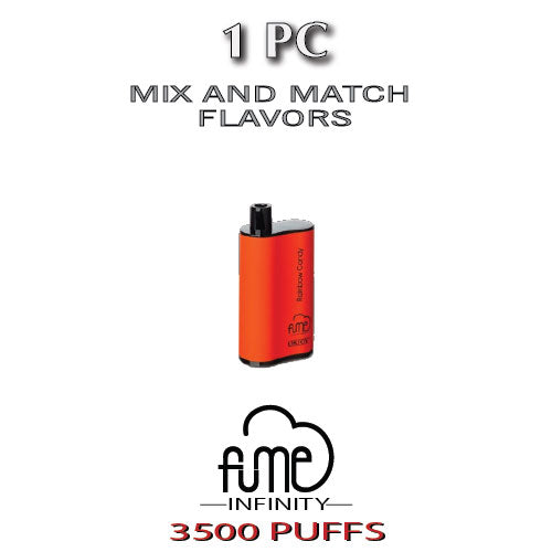 Fume Infinity (3500 puffs)