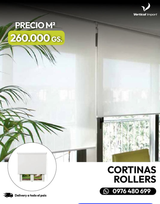 Cortina Roller