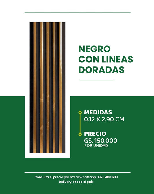 RIPADOS PREMIUM 120*12mm*2.9m