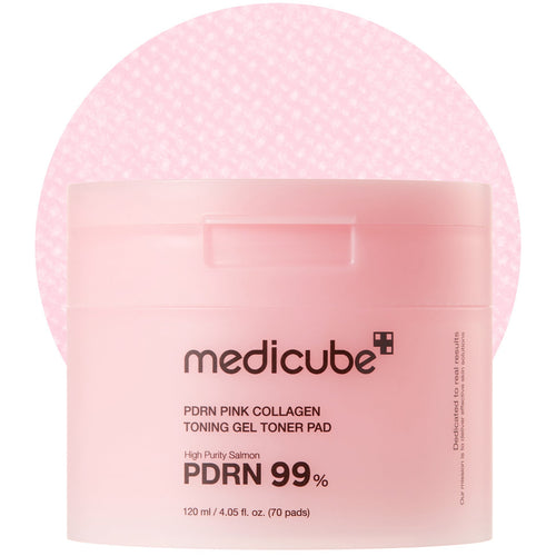 Medicube PDRN Collagen Toning Gel Pad 70u | Vertical Store Skincare