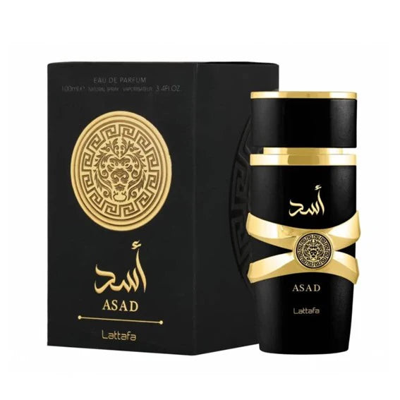 Lattafa Asad 100ml | Vertical Store Perfumería