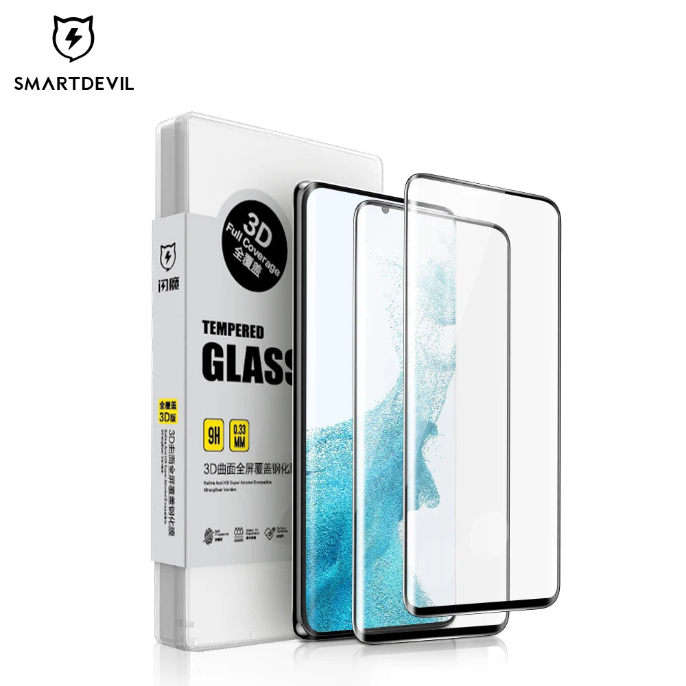 Vidrio templado Samsung
