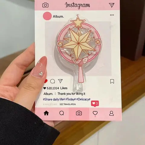 Popsocket / grip
