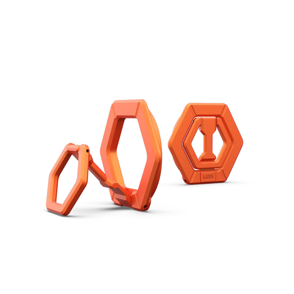 Funda con anillo/soporte