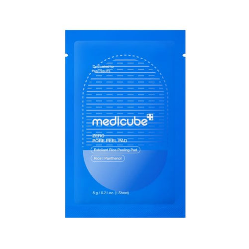 Medicube Zero Pore Peel Pad 8u - Skincare