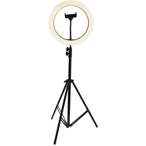 Aro de luz 10" + trípode genérico | Vertical Store Tecnología