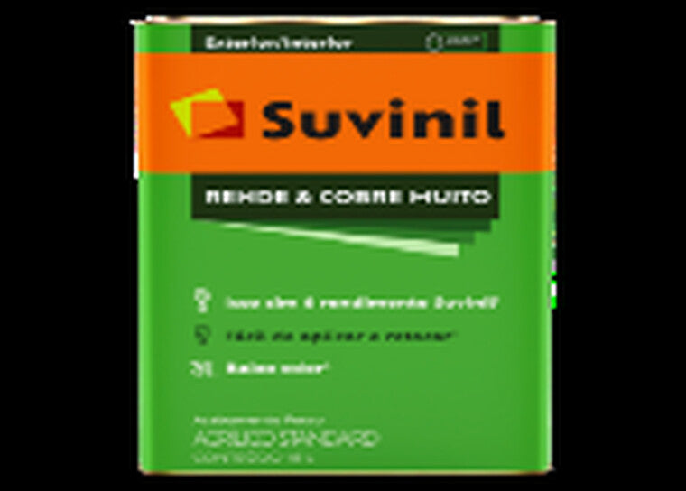 SUVINIL RINDE Y CUBRE MUCHO