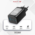 Cargador 65W USB-C GaN Xiaomi | Vertical Store Tecnología