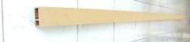 BRISE 10x5 ESCOVADO FAIA 4 MTS - LISTON