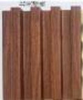 PANEL WPC RIPADO MADERA 2,90 x 0,17