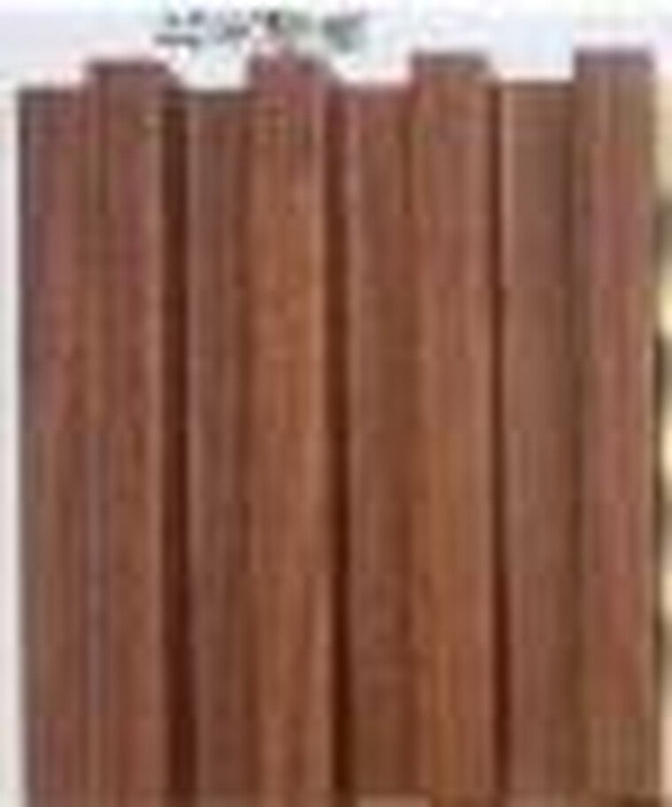 PANEL WPC RIPADO MADERA 2,90 x 0,17 Vertical Import | Vertical Store Tecnología