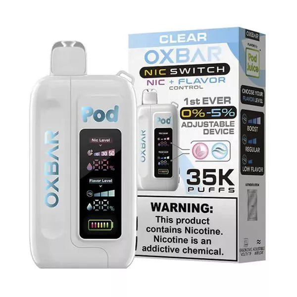 Oxbar 35K