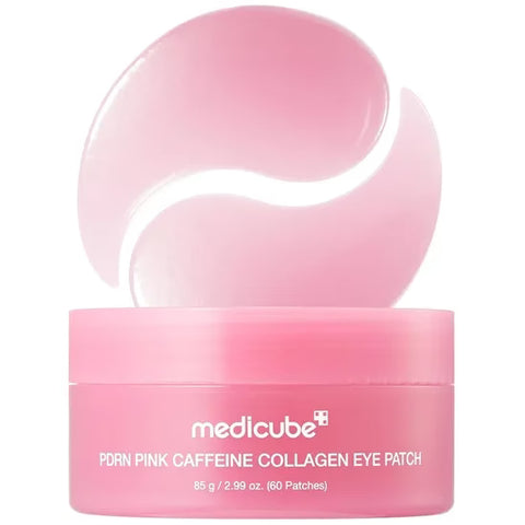 Medicube PDRN Pink Caffeine Collagen Eye