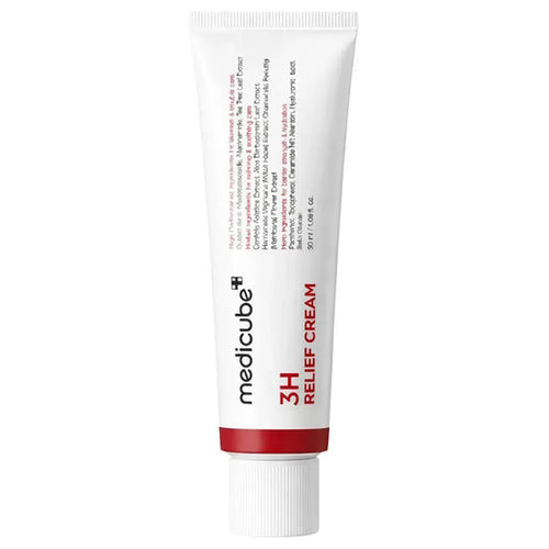 Medicube 3H Relief Cream 50ml | Vertical Store Skincare