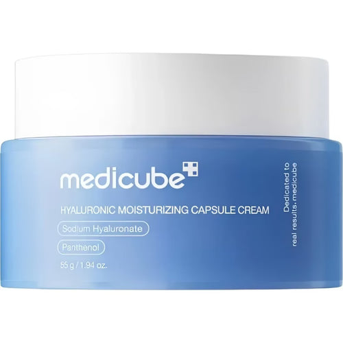 Medicube Hyaluronic Capsule Cream 55g - Skincare