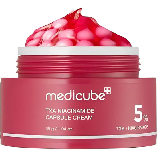 Medicube TXA Niacinamide Capsule Cream 55g Medicube original - comprar en Paraguay | Vertical Import