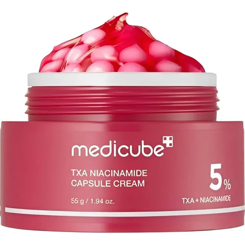 Medicube TXA Niacinamide Capsule Cream 55g - Skincare