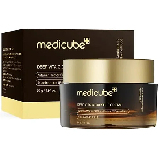 Medicube Deep Vita C Capsule Cream 55g - Skincare