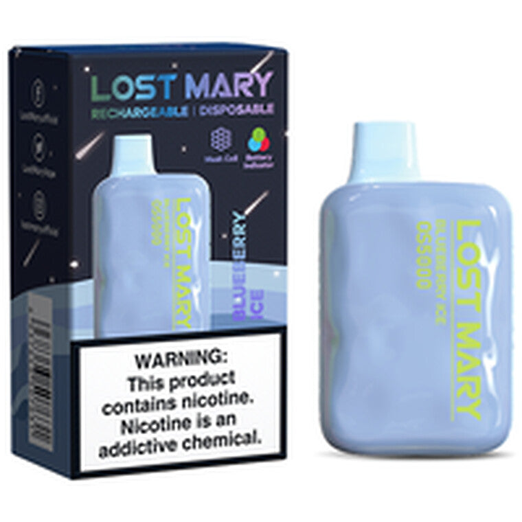 Lost Mary OS5000 (5000 puffs)