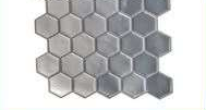 Azulejos Hexagonal Gris 30 x 30 Vertical Import | Vertical Store Tecnología