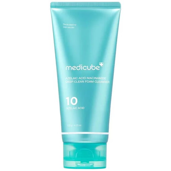 Medicube Azelaic Niaci Foam Cleanser 120g - Skincare