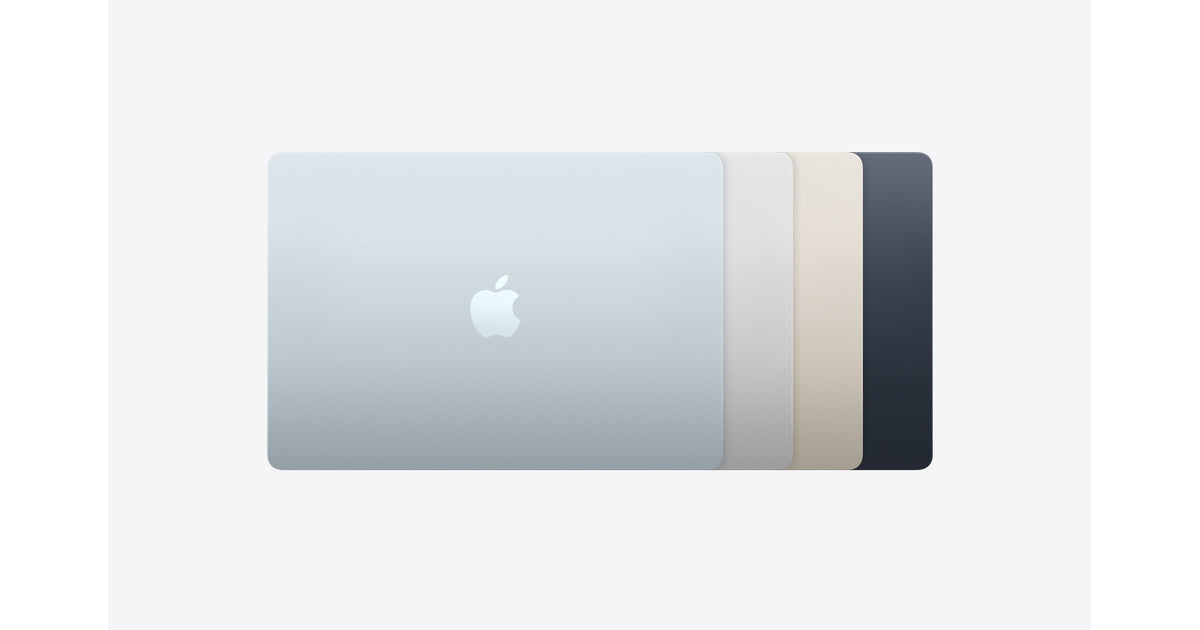 MacBook Air M4 15" 16/512 Apple original - comprar en Paraguay | Vertical Import