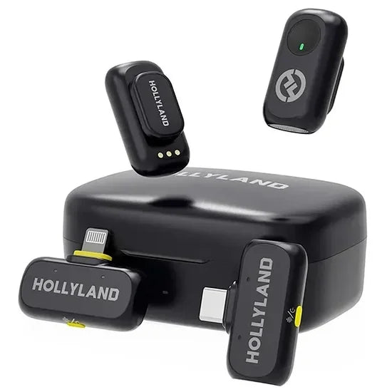 Hollyland Lark A1 - Contenido