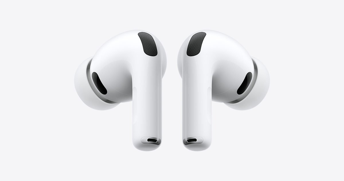 AirPods Pro 3 Apple - Audio