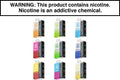 Oxbar Magic Maze Pro 30000 puffs