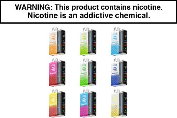 Oxbar Magic Maze Pro 30000 puffs