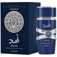 Lattafa Asad Zanzibar 100ml - Perfume
