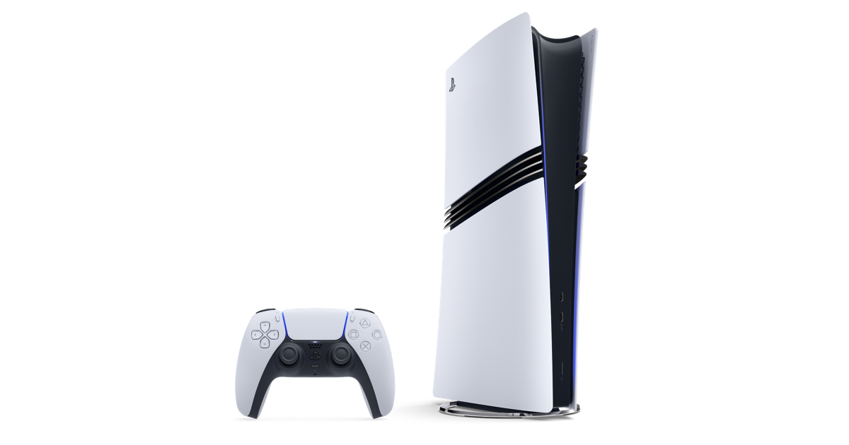 PlayStation 5 Pro Sony original - comprar en Paraguay | Vertical Import