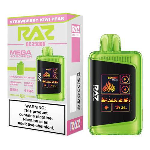 RAZ DC25000 (25000 puffs)
