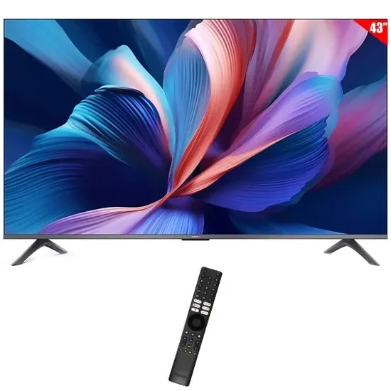 Xiaomi A Pro QLED 43" 4K | Vertical Store Tecnología